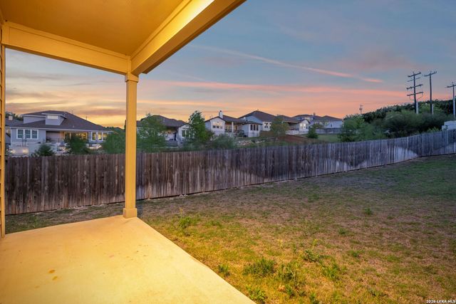 21902 Santa Elena Cyn, San Antonio, TX 78258