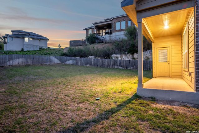 21902 Santa Elena Cyn, San Antonio, TX 78258