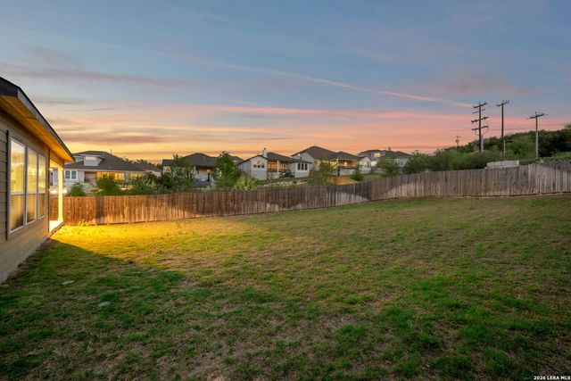 21902 Santa Elena Cyn, San Antonio, TX 78258