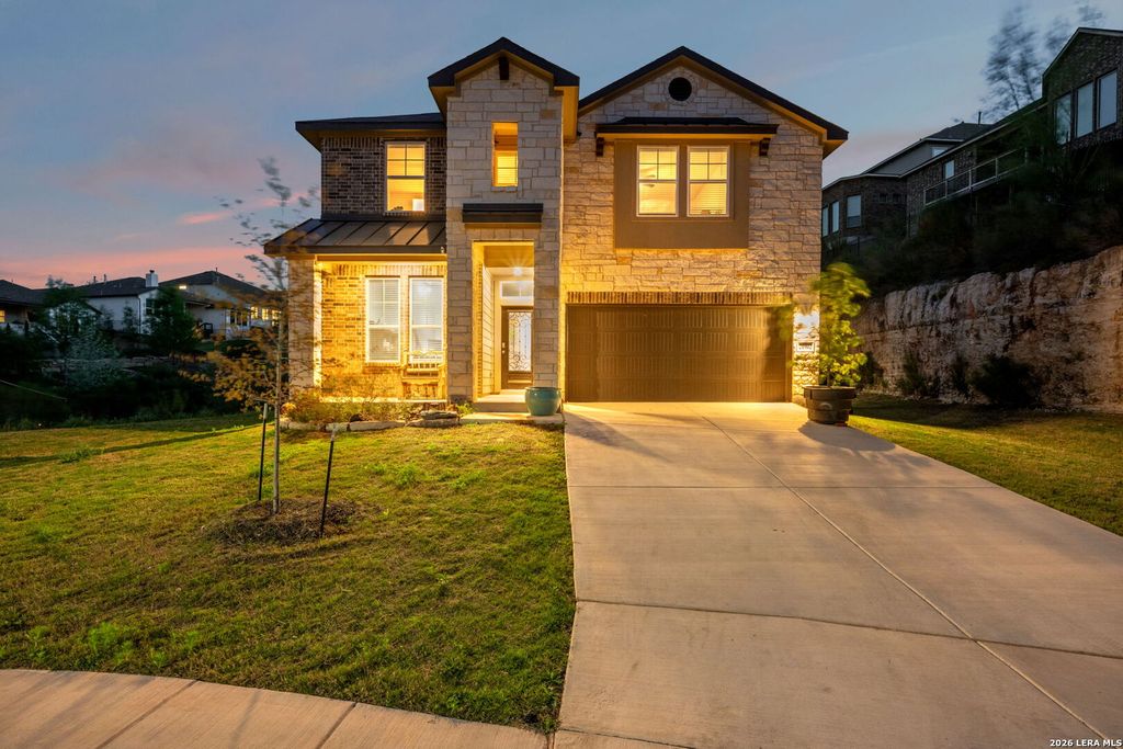 21902 Santa Elena Cyn, San Antonio, TX 78258