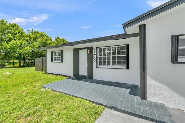3432 SW 63rd Way, Miramar, FL 33023