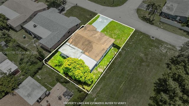 3432 SW 63rd Way, Miramar, FL 33023