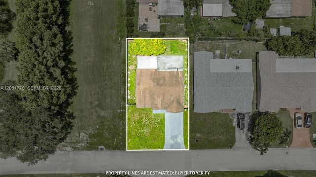 3432 SW 63rd Way, Miramar, FL 33023