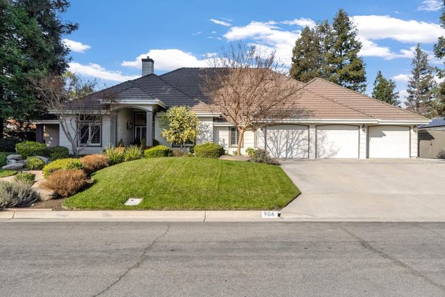 906 E Sutton Drive, Fresno, CA 93720