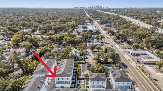 6605 N NEBRASKA AVENUE 6, Tampa, FL 33604