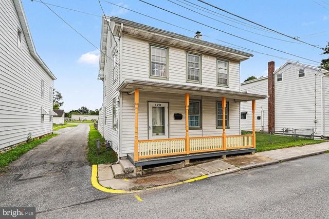 428 W QUEEN ST, Annville, PA 17003