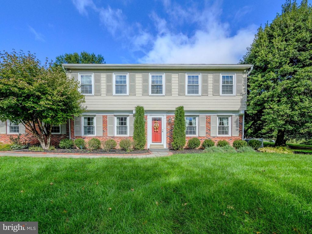 2041 KIMBERWICK RD, MEDIA, PA 19063 — exterior