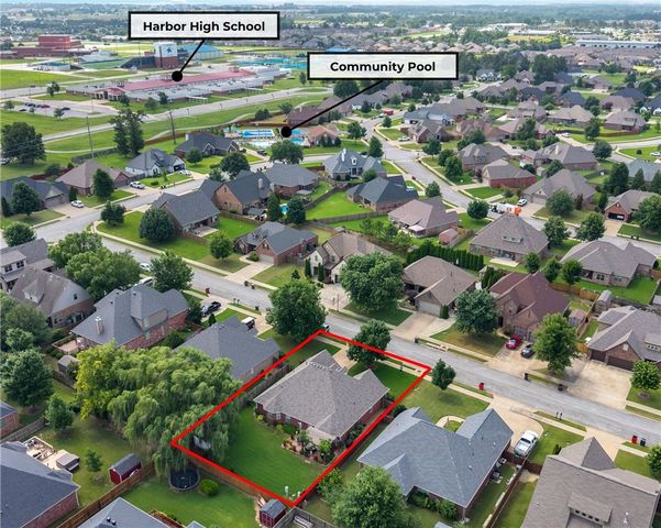 8176 Anna Maria Avenue, Springdale, AR 72762