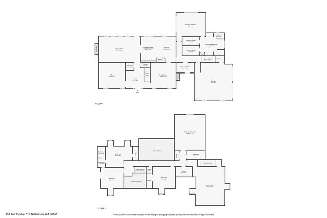 251 Tall Timber Trail, Nicholson, GA 30565