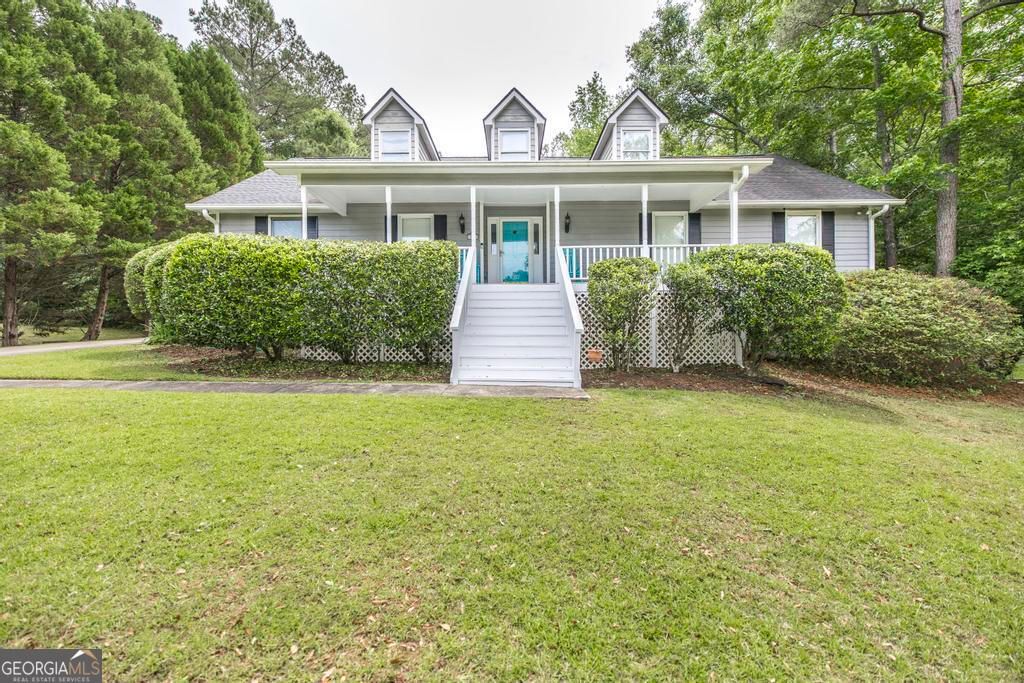 202 Rivoli Oaks Drive, Macon, GA 31210