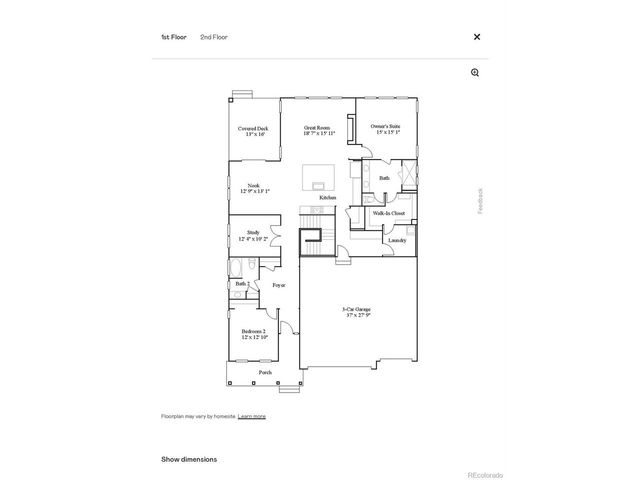 15413 W Dequesne Ave, Morrison, CO 80465