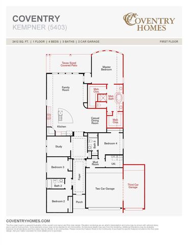 1495 Florecer Lane, Magnolia, TX 77354