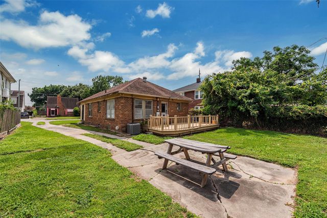 2611 Rosewood Street, Houston, TX 77004