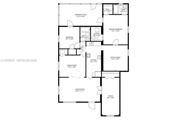 2048 NE 180th St, North Miami Beach, FL 33162