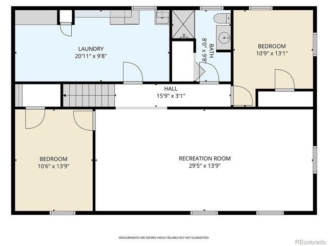 599 S Swadley St, Lakewood, CO 80228