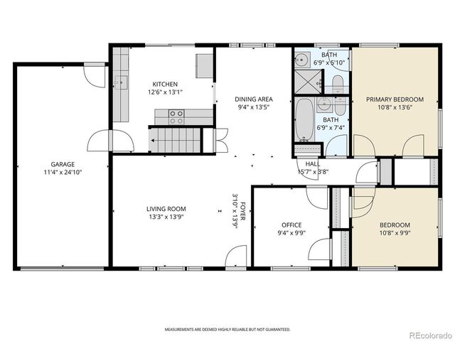 599 S Swadley St, Lakewood, CO 80228