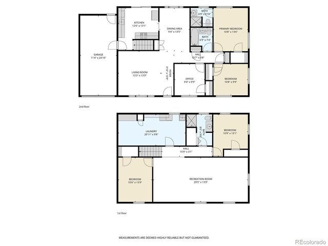 599 S Swadley St, Lakewood, CO 80228