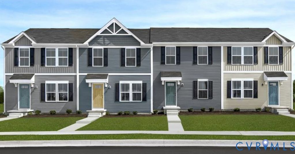 3800 Hickory Cove Ln, Henrico, VA 23222