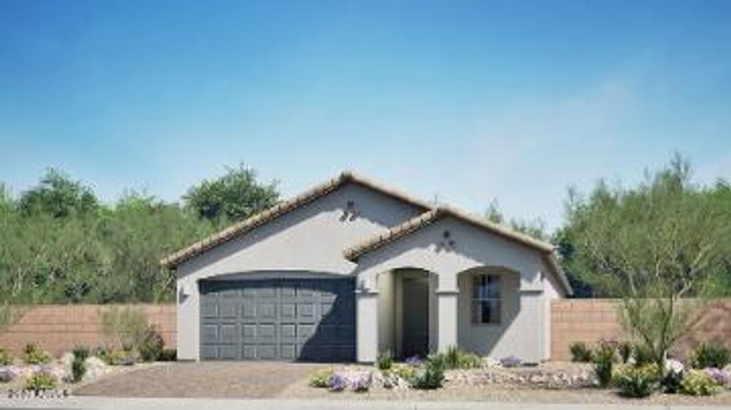 17077 N Vemto Street, Maricopa, AZ 85138 — exterior