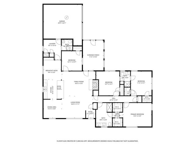 1702 Northcrest Drive, Arlington, TX 76012