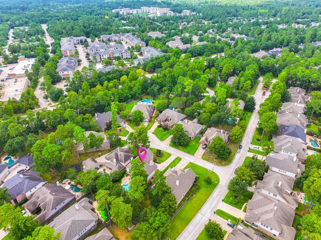 7 Stickley Court, The Woodlands, TX 77382