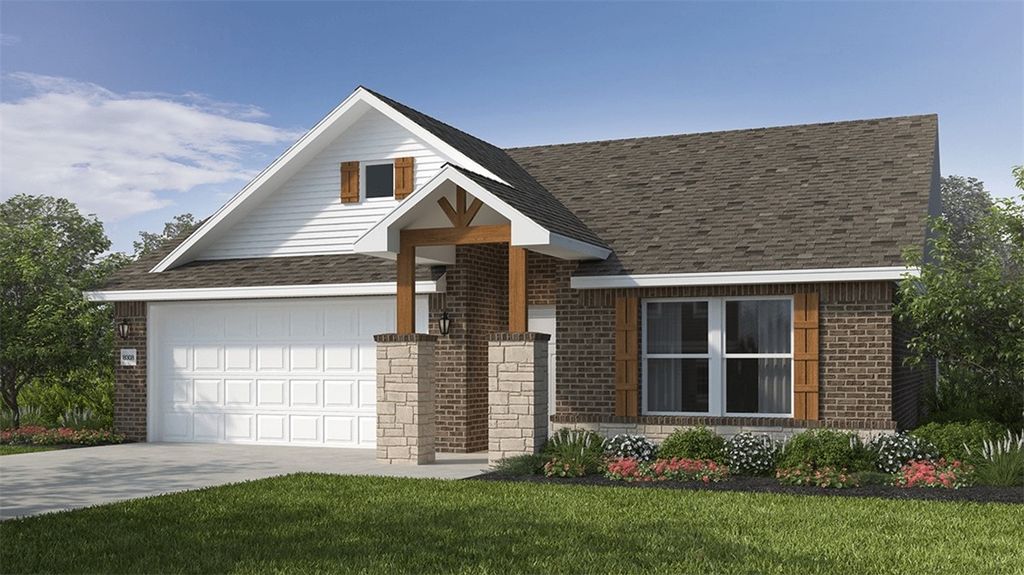 1710 Goldthorp Street, Pea Ridge, AR 72751