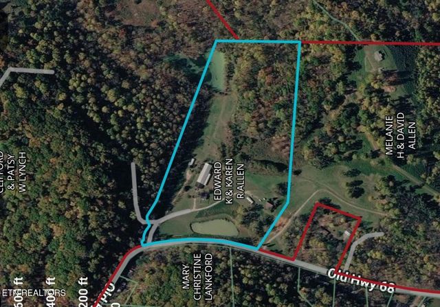 2404 Old Highway 68, Sweetwater, TN 37874