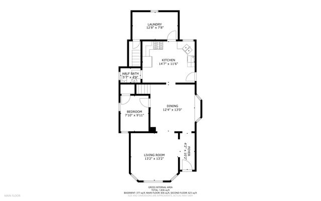 1050 Lafayette Avenue Se, City Of Grand Rapids, MI 49507