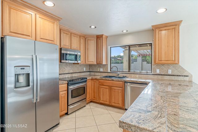 4725 N Craycroft Road, Tucson, AZ 85718