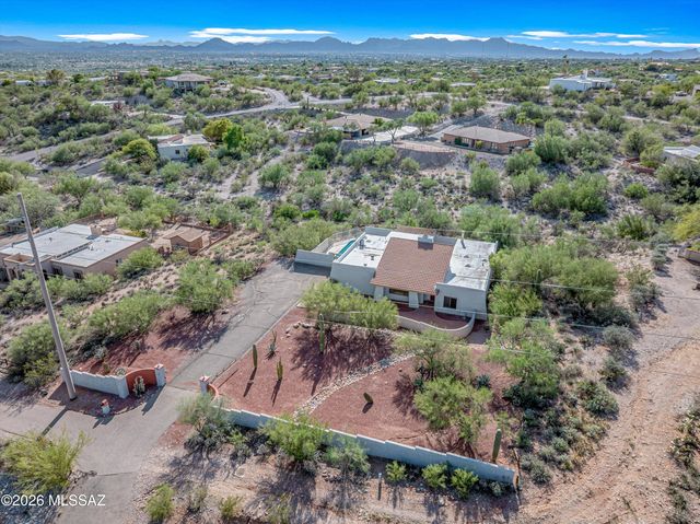 4725 N Craycroft Road, Tucson, AZ 85718