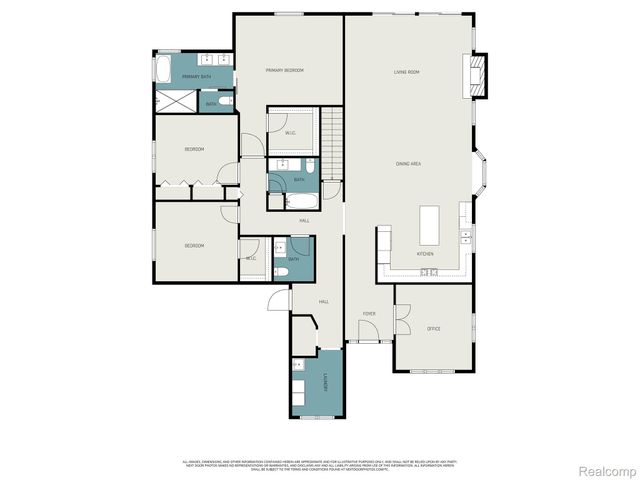 9084 Copper Ridge Drive, Davison Township, MI 48423