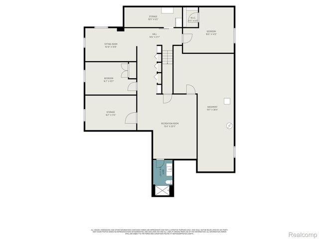 9084 Copper Ridge Drive, Davison Township, MI 48423
