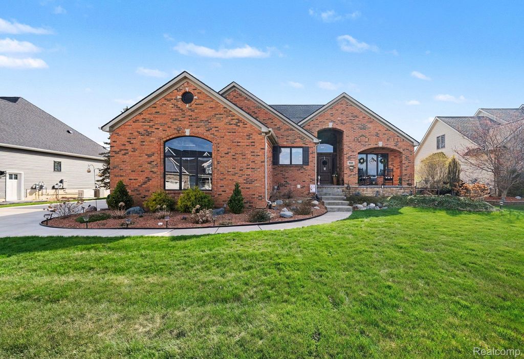 9084 Copper Ridge Drive, Davison Township, MI 48423