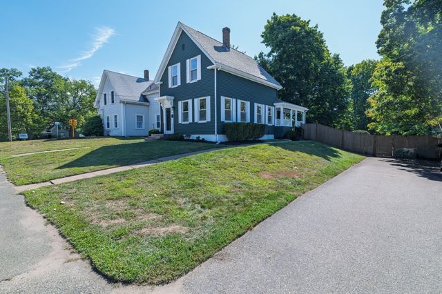 107 E. Water Street, Rockland, MA 02370