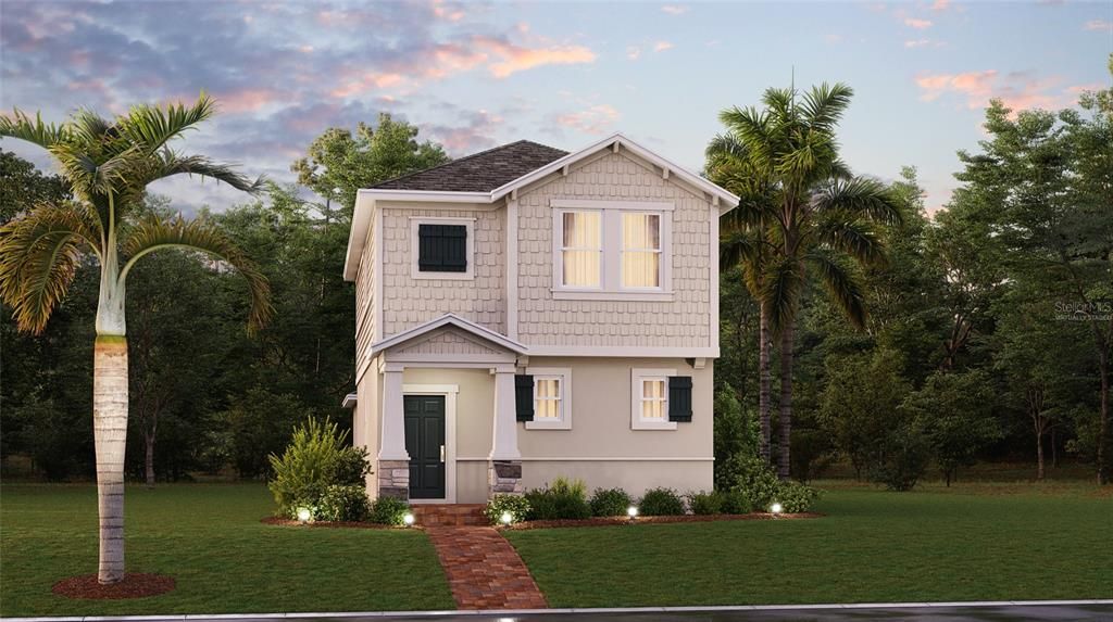 2506 PEACE OF MIND AVENUE, Kissimmee, FL 34744