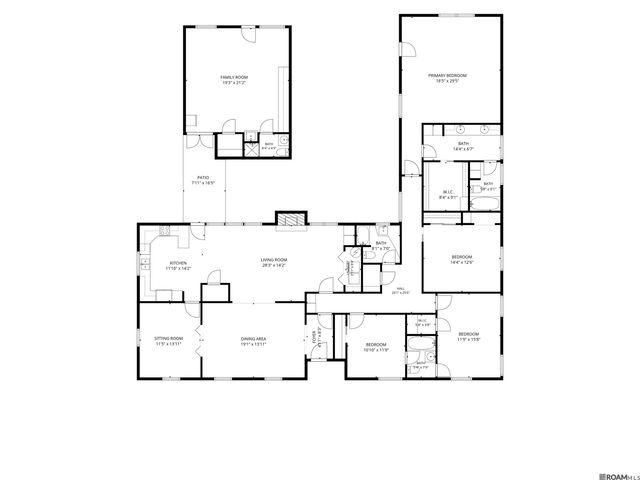 1284 Meadow Lea Dr, Baton Rouge, LA 70808