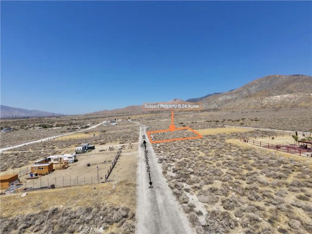 0 Boulder Rd, Whitewater, CA 92282