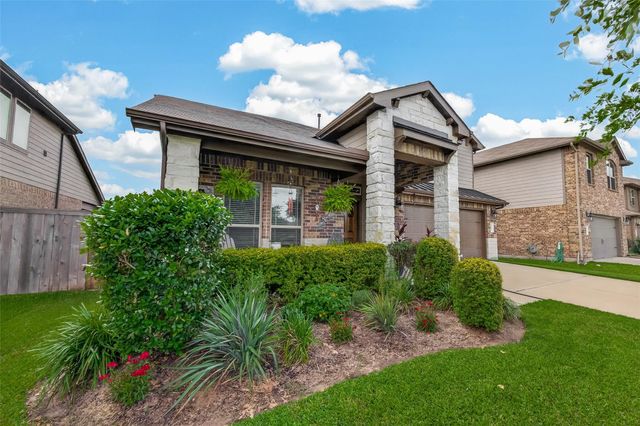 5627 Pleasant Falls Drive, Richmond, TX 77407