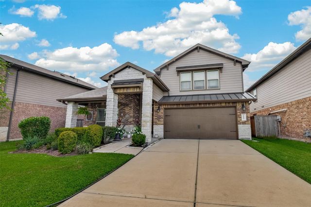 5627 Pleasant Falls Drive, Richmond, TX 77407