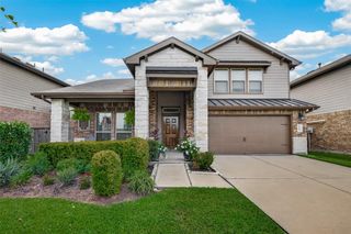5627 Pleasant Falls Drive, Richmond, TX 77407