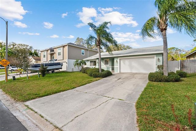 45 GULFWINDS DRIVE W, Palm Harbor, FL 34683