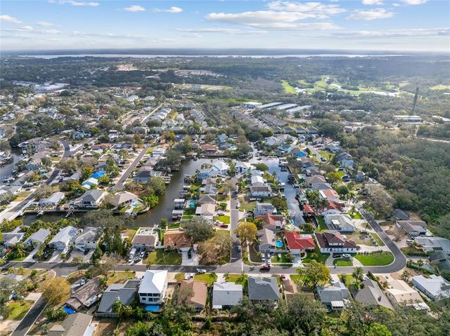 45 GULFWINDS DRIVE W, Palm Harbor, FL 34683