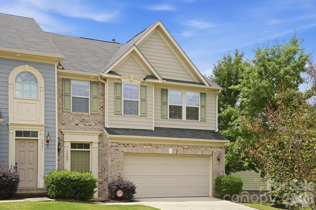1760 Evergreen Drive, Charlotte, NC 28208