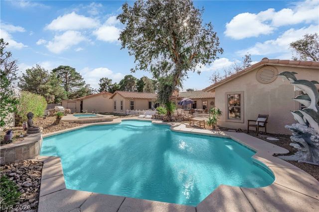 7744 Rancho Destino Road, Las Vegas, NV 89123