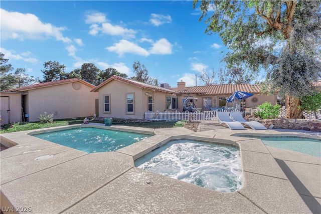 7744 Rancho Destino Road, Las Vegas, NV 89123