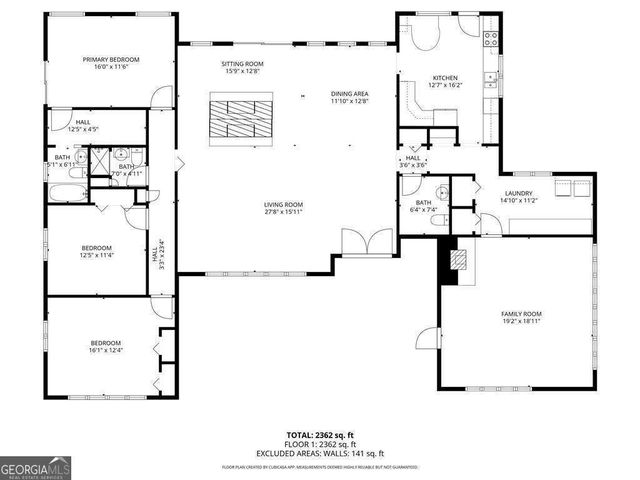 225 Banks Road, Fayetteville, GA 30214