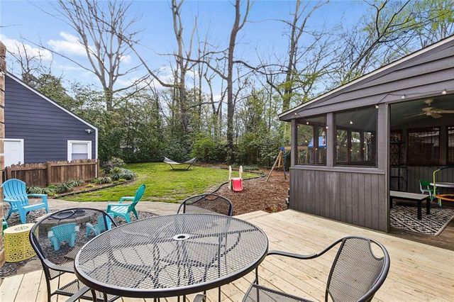 1170 Walker Drive, Decatur, GA 30030