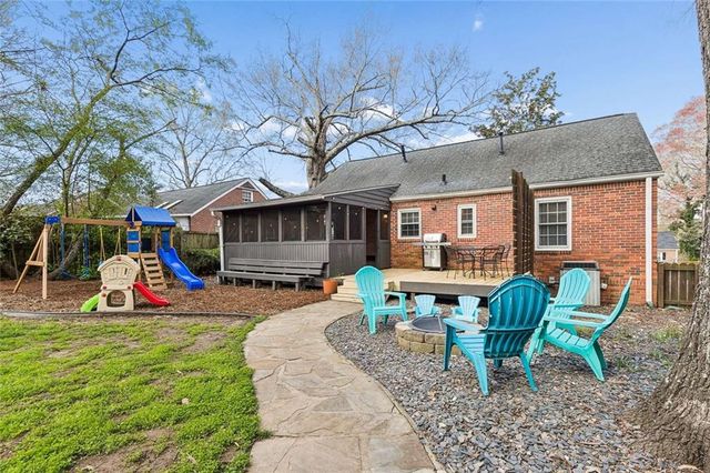 1170 Walker Drive, Decatur, GA 30030