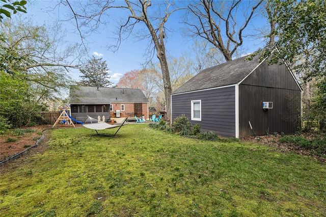 1170 Walker Drive, Decatur, GA 30030