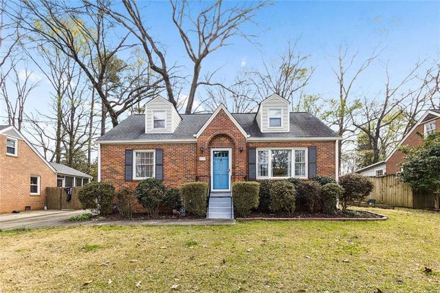 1170 Walker Drive, Decatur, GA 30030